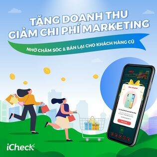 iCheck Trace - Giải pháp Truy xuất nguồn gốc 4