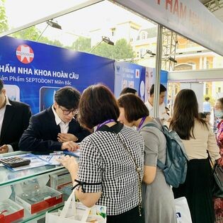 Dược Phẩm Nha Khoa Hoàn Cầu 3
