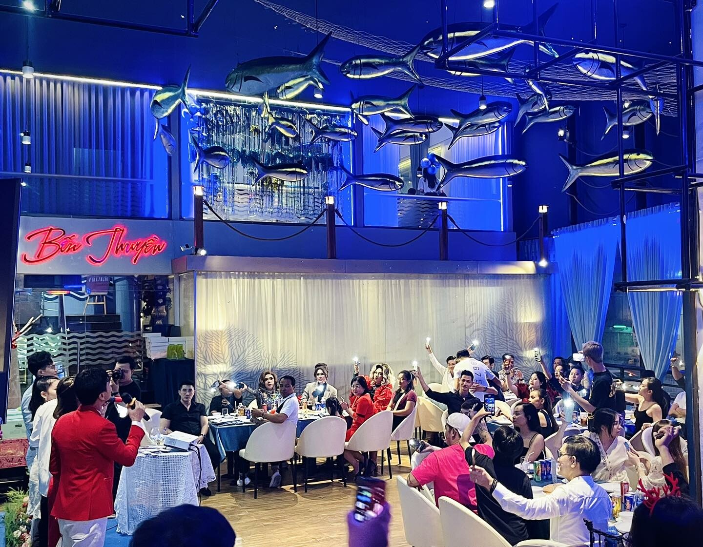 NHÀ HÀNG NS BẾN THUYỀN 9