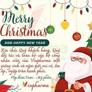 TẬP ĐOÀN DƯỢC - MỸ PHẨM VINPHARMA 8