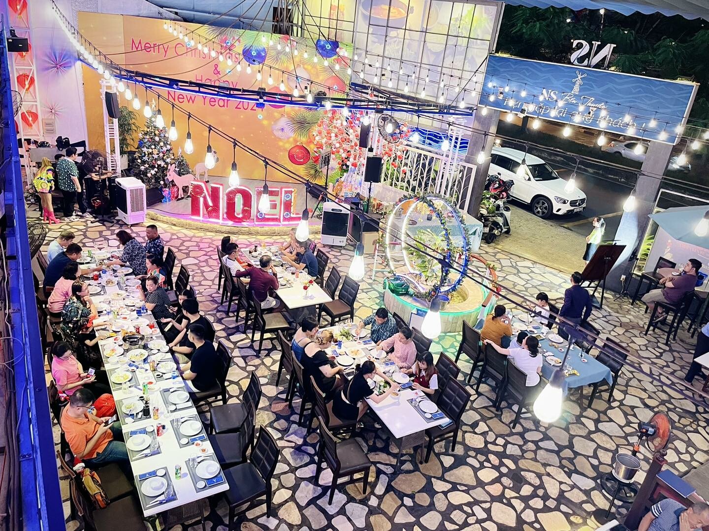 NHÀ HÀNG NS BẾN THUYỀN 10