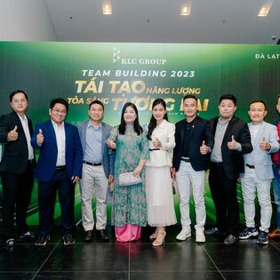 CÔNG TY CỔ PHẦN ĐẦU TƯ TẬP ĐOÀN KLC 1