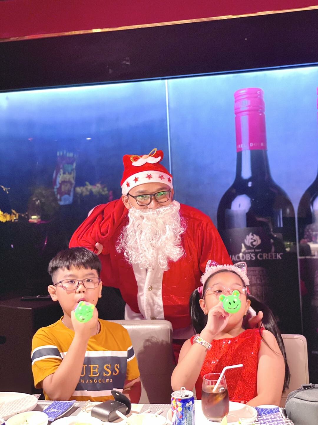 NHÀ HÀNG NS BẾN THUYỀN 3