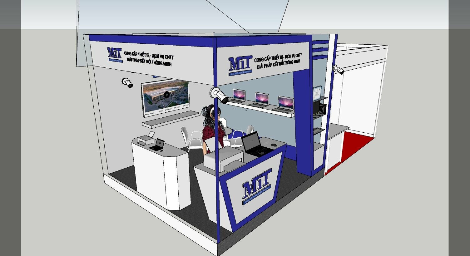 Thương Mại Và Sản Xuất MiT 2