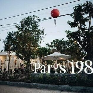 Nhà Hàng Paris 1987 6