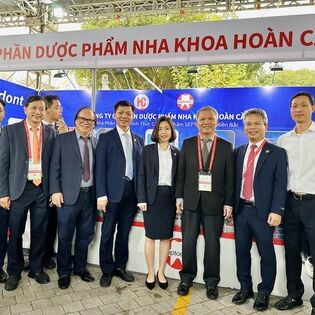 Dược Phẩm Nha Khoa Hoàn Cầu 5