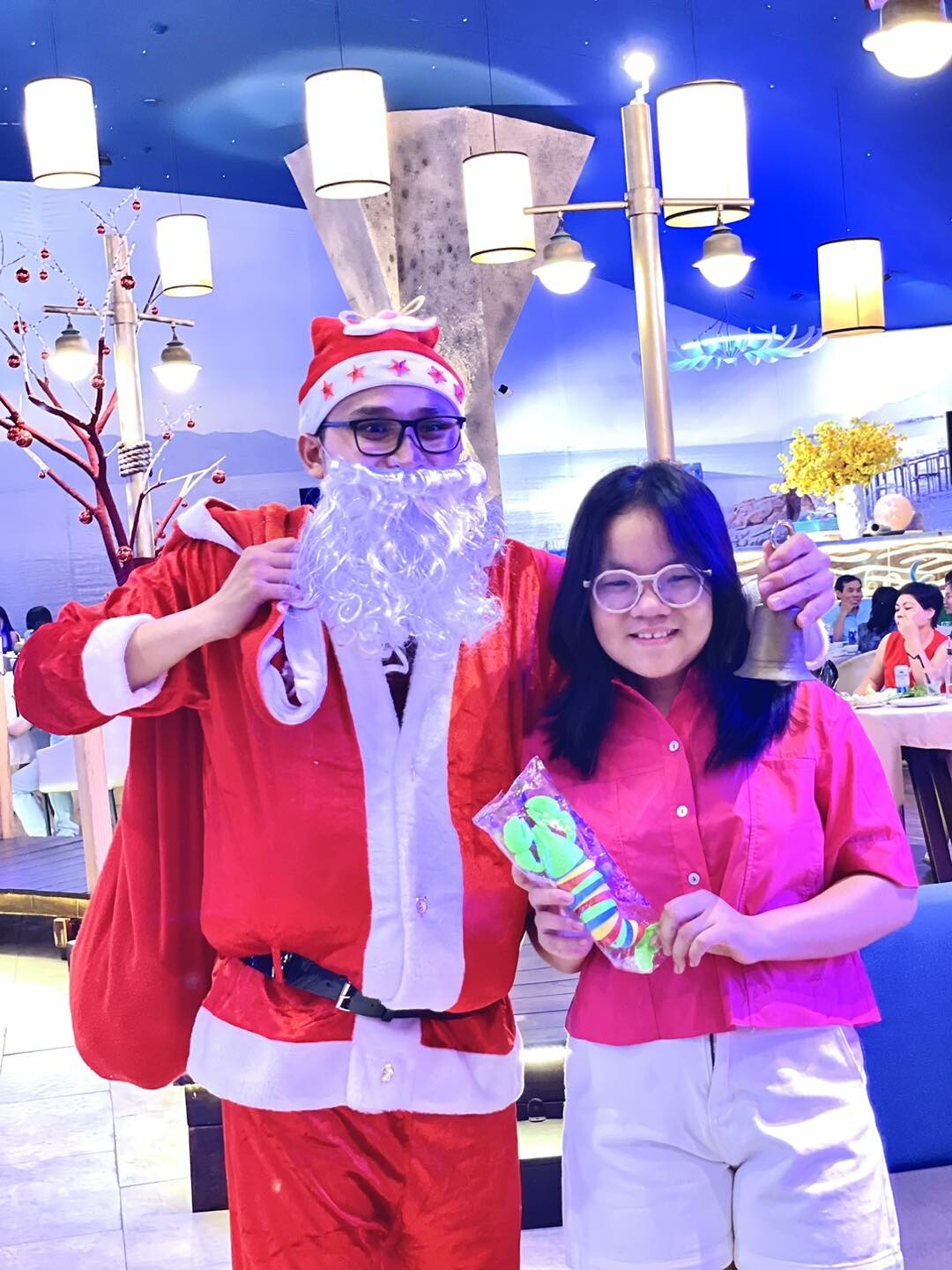 NHÀ HÀNG NS BẾN THUYỀN 5