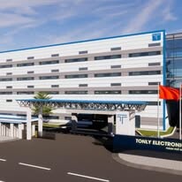 Kỹ Thuật Điện Tử Tonly Việt Nam 1