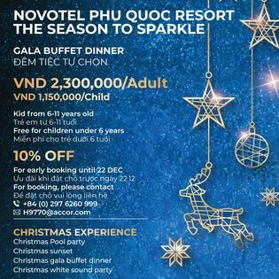 Novotel Phu Quoc Resort 5