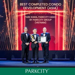 Phát triển Đô thị Quốc tế Việt Nam 4