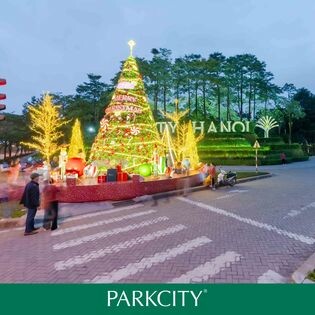 Phát triển Đô thị Quốc tế Việt Nam 5