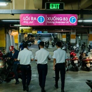 Công ty Bảo Vệ Long Hoàng 5