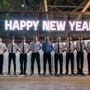 Công ty Bảo Vệ Long Hoàng 1