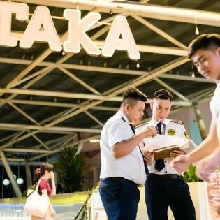 Công ty Bảo Vệ Long Hoàng 4