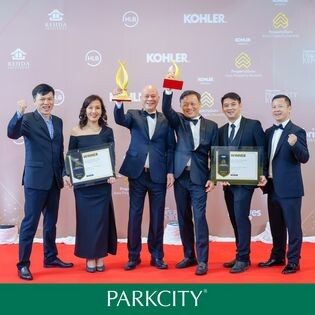 Phát triển Đô thị Quốc tế Việt Nam 3