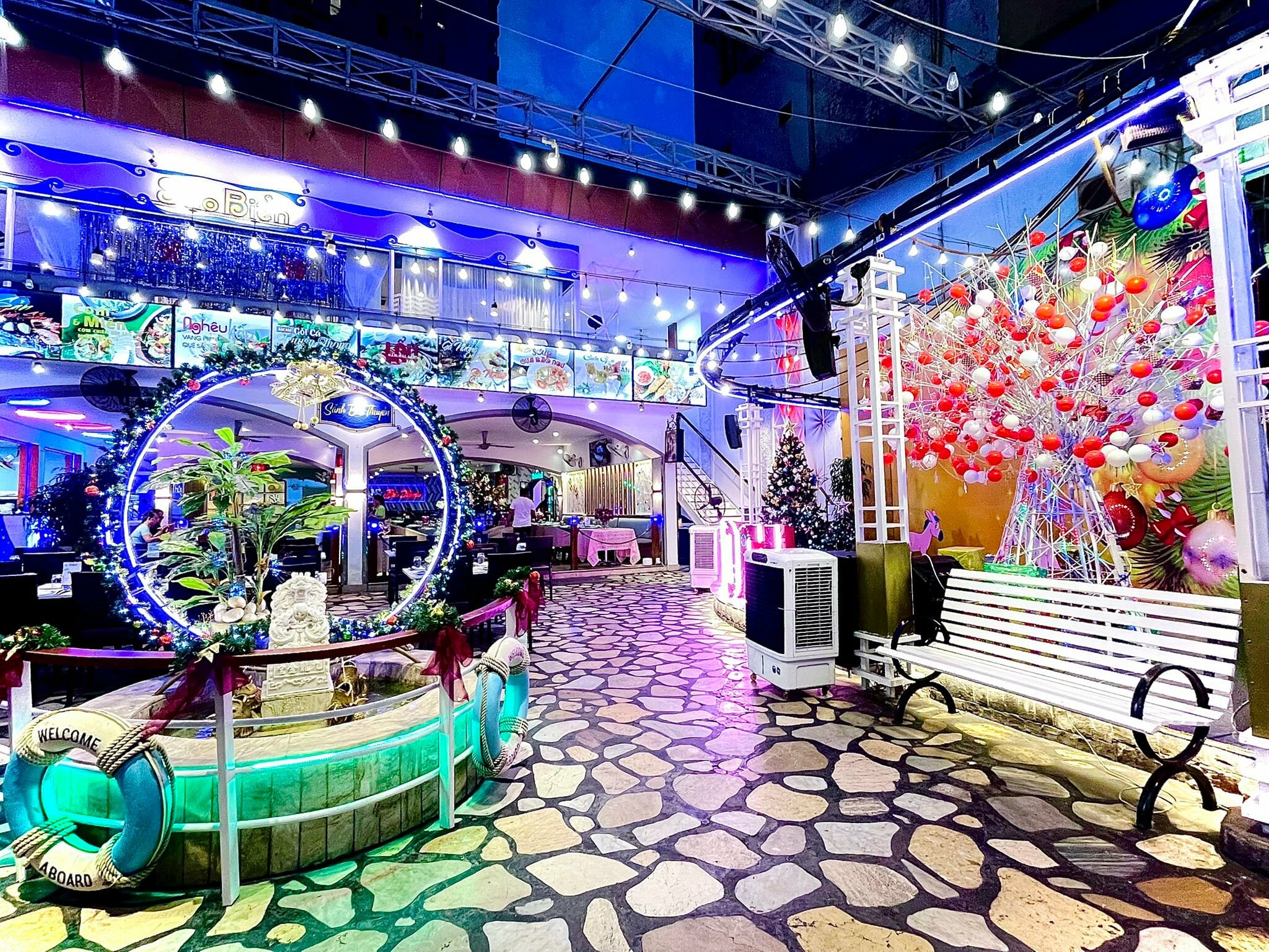 NHÀ HÀNG NS BẾN THUYỀN 2