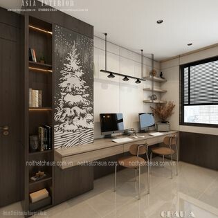 Kiến Trúc & Nội Thất Châu Á 9