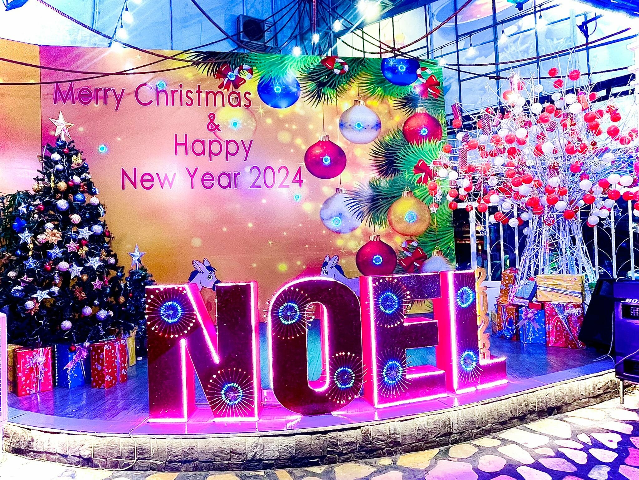 NHÀ HÀNG NS BẾN THUYỀN 1