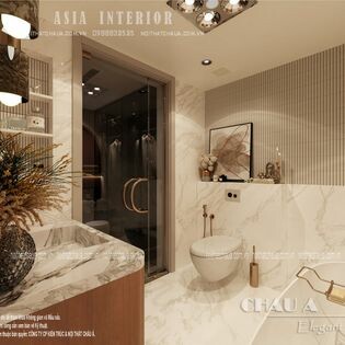 Kiến Trúc & Nội Thất Châu Á 2