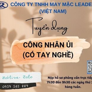 May Mặc Leader (Việt Nam) 6