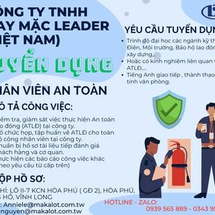 May Mặc Leader (Việt Nam) 7