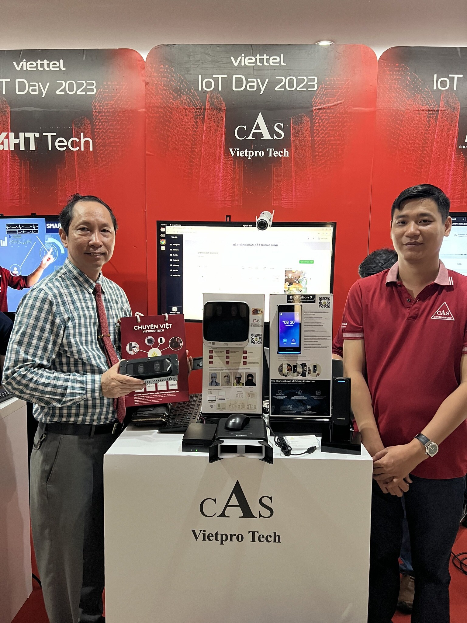 Công Nghệ Chuyên Việt - Vietpro Tech 1