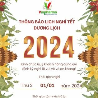 TẬP ĐOÀN DƯỢC - MỸ PHẨM VINPHARMA 9