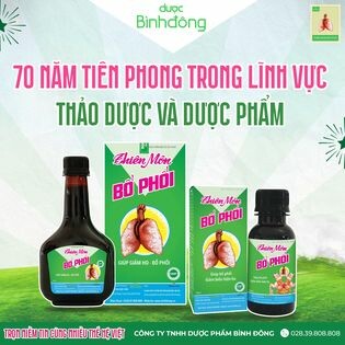 DƯỢC PHẨM BÌNH ĐÔNG 7