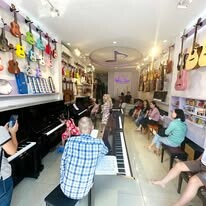 Trung Tâm Âm Nhạc Thu Nhạc 9