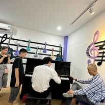 Trung Tâm Âm Nhạc Thu Nhạc 8