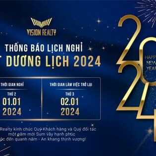 Đầu tư Và Phát triển Bất động sản VISION REALTY 5