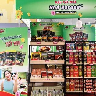 INTERNATIONAL FOOD MASTER 9