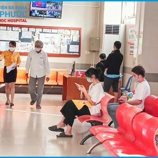 Bệnh Viện Mỹ Phước 1