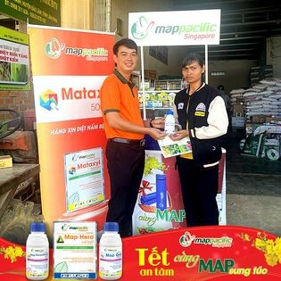 Map Pacific Singapore 1