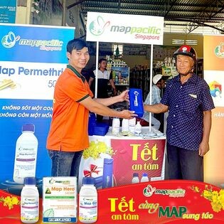 Map Pacific Singapore 3