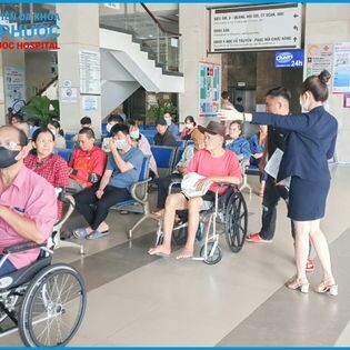 Bệnh Viện Mỹ Phước 3