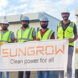 Sungrow (Việt Nam) 2