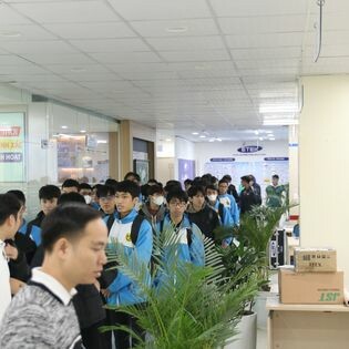 Công Nghệ Thiết Bị Tân Phát 7