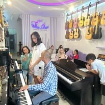 Trung Tâm Âm Nhạc Thu Nhạc 6