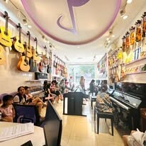 Trung Tâm Âm Nhạc Thu Nhạc 12