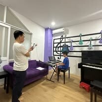 Trung Tâm Âm Nhạc Thu Nhạc 7