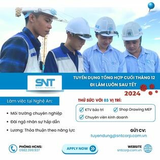 Tự Động Hóa và Xây Lắp Điện SNT 2