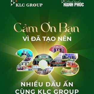 CÔNG TY CỔ PHẦN ĐẦU TƯ TẬP ĐOÀN KLC 6