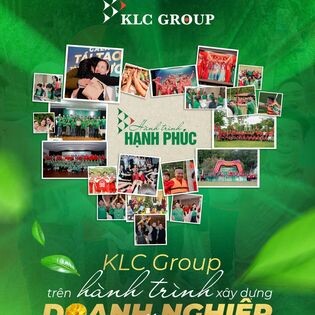CÔNG TY CỔ PHẦN ĐẦU TƯ TẬP ĐOÀN KLC 4