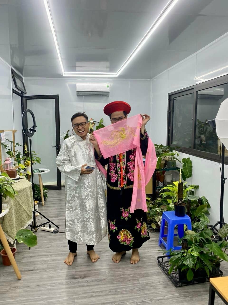 Xanh Xanh Urban Forest 5