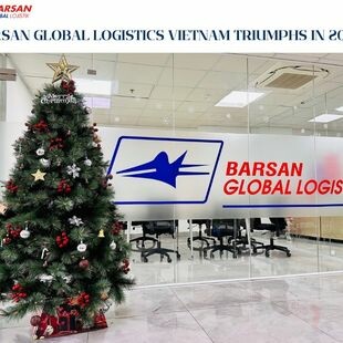 Barsan GLOBAL Logistics 9