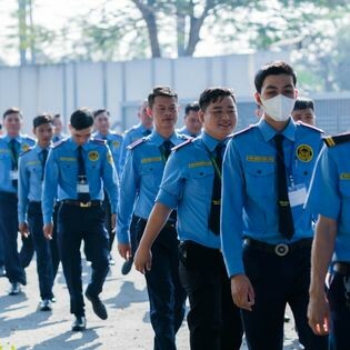 Công ty Bảo Vệ Long Hoàng 8