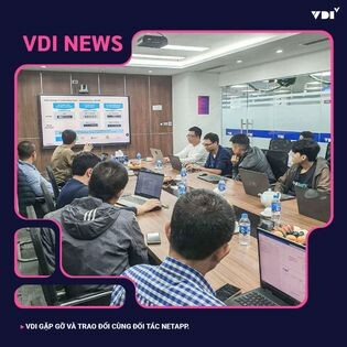 Đầu tư Kỹ thuật Số Việt (VDI) 6