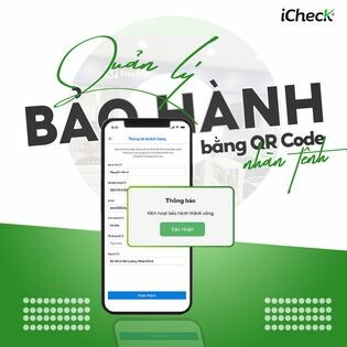 iCheck Trace - Giải pháp Truy xuất nguồn gốc 7