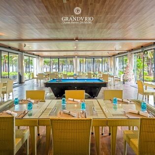 Grandvrio Ocean Resort Danang 7